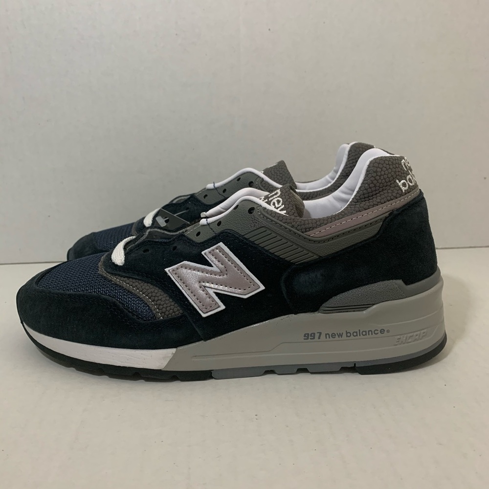 New Balance M997NV MADE IN USA 997 "REISSUE" - Picture 4 of 8